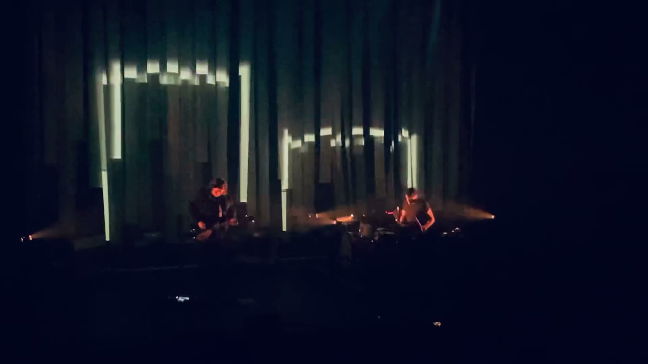 Rover - Burning Flag live @ L’Écrin, Talant 17/11/21