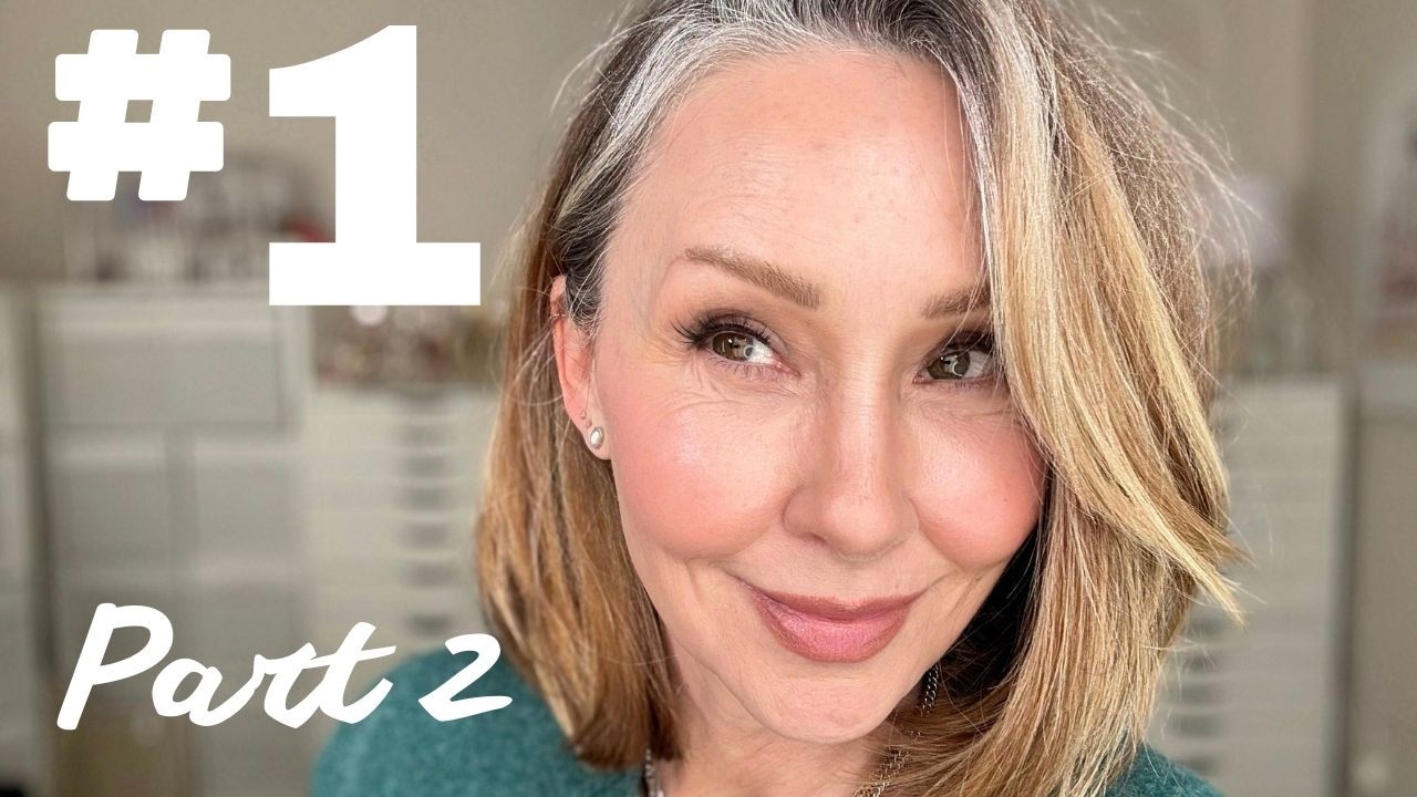#1 Foundation OVER 40+, part 2