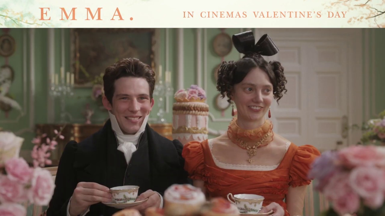 EMMA - 'EMMA!' - In Cinemas Valentine's Day