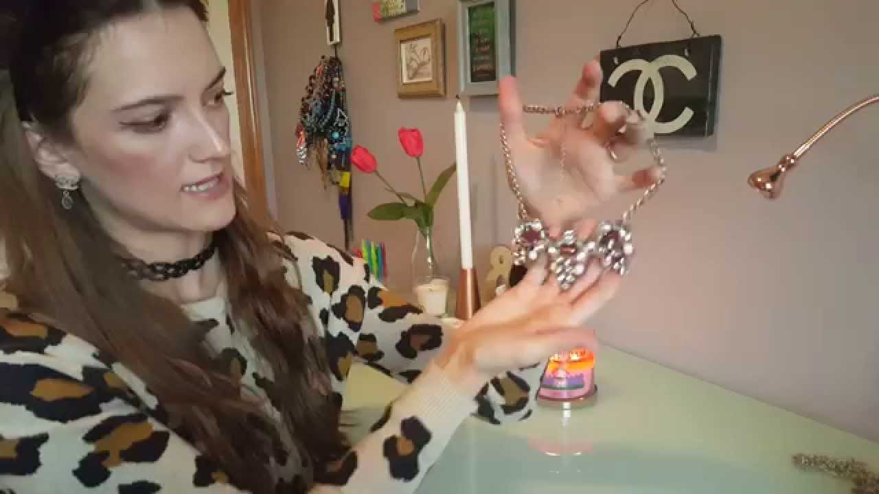 Fall Jewelry Collection! (Nordstrom, Aldo)