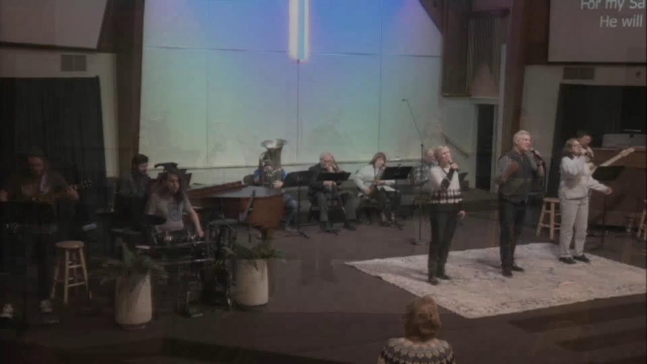 WHBC Sunday Morning Worship Service