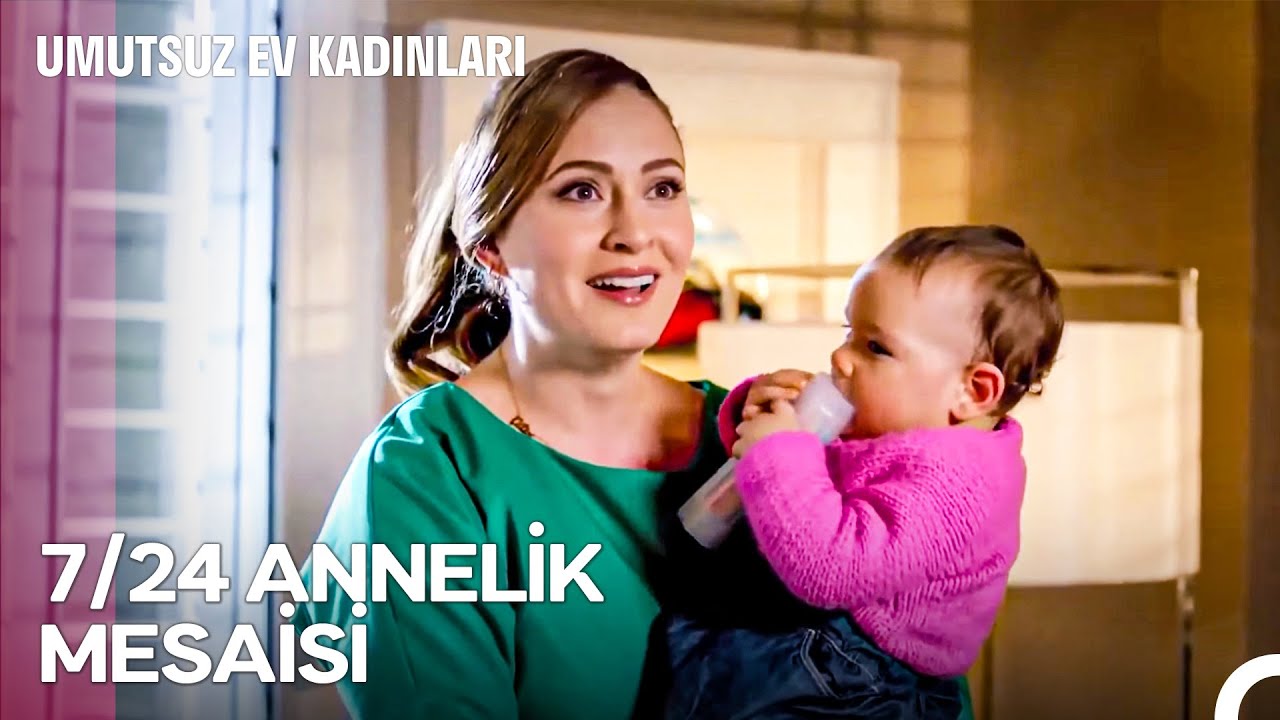 Anneler Günü Kutlu Olsun🤍 - Umutsuz Ev Kadınları