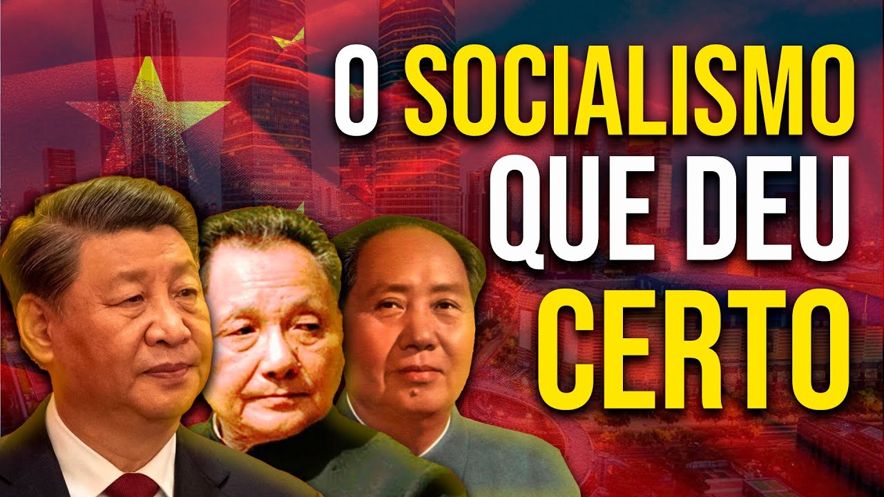 Como a CHINA se tornou das maiores potências do mundo?