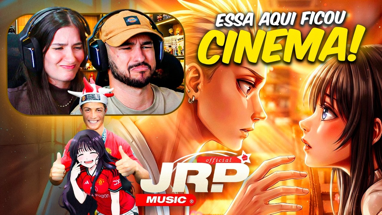 Apenas um Rintaro e Kaoruko - &ldquo;S&oacute; voc&ecirc;&rdquo; | JRP (Kaoru Hana Wa Rin To Saku) | React