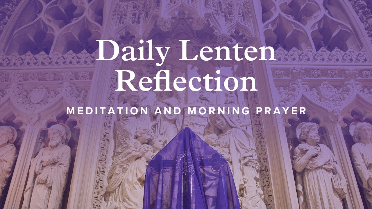Morning Prayer | 2.20.26