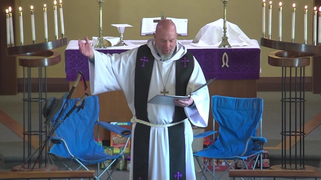 2nd Sunday in Lent March 1, 2026