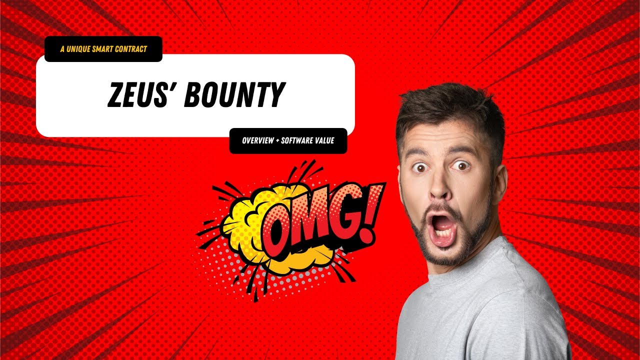 Zeus' Bounty Overview with Software Value