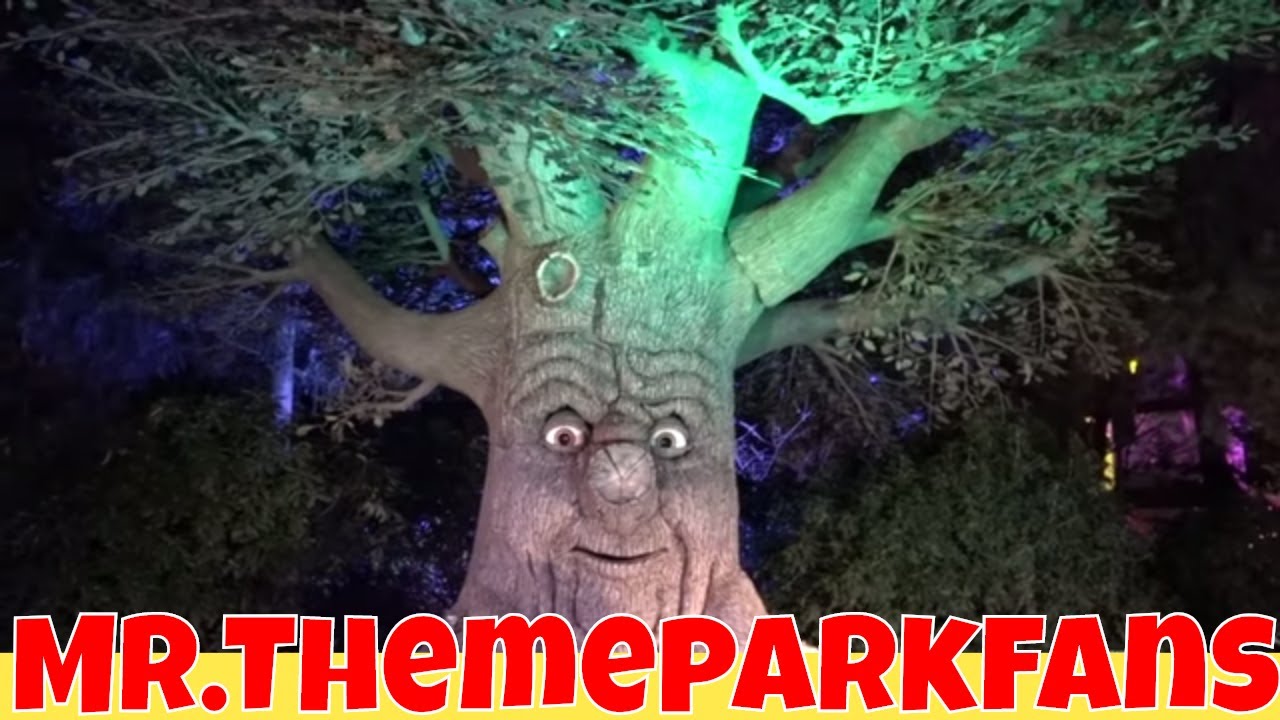 Sprookjesbos efteling tijdens winter efteling 😃