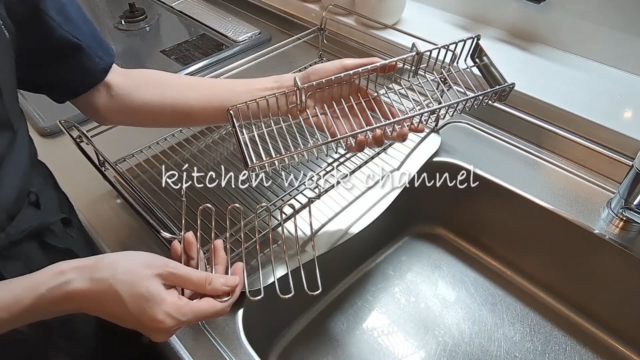 【雑談】キッチンツールの新調で家事を快適にする／家事のしやすさはちょっとしたことの積み重ね