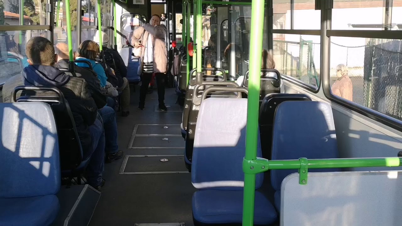 Ikarus 260.45 (BPO-341) [98E buszvonal]