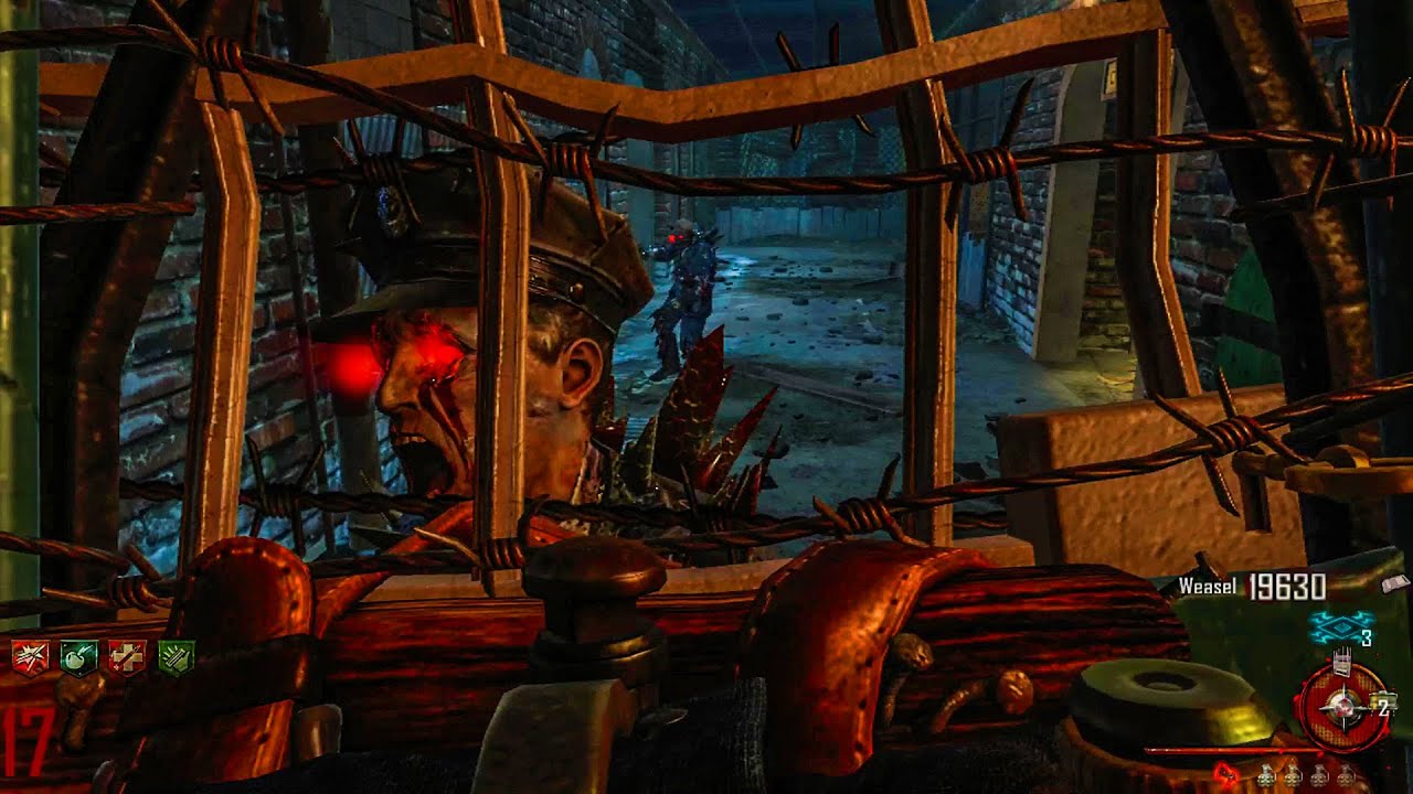 BLACK OPS 2 ZOMBIES: MOB OF THE DEAD GAMEPLAY! (NO COMMENTARY)