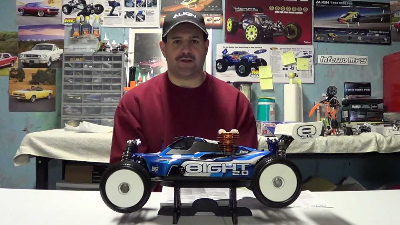 Rc nitro car trouble shooting made simple