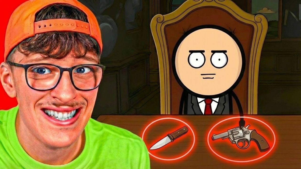 Je Découvre le GOAT des Animations DRÔLES ! 🤣 (Charly réact)