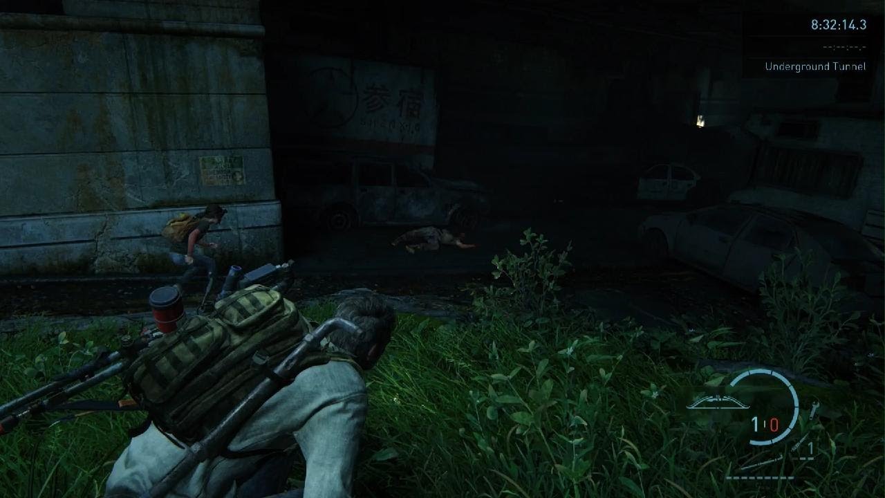 The Last of Us Part I_Survivor+ speed run pt 34.