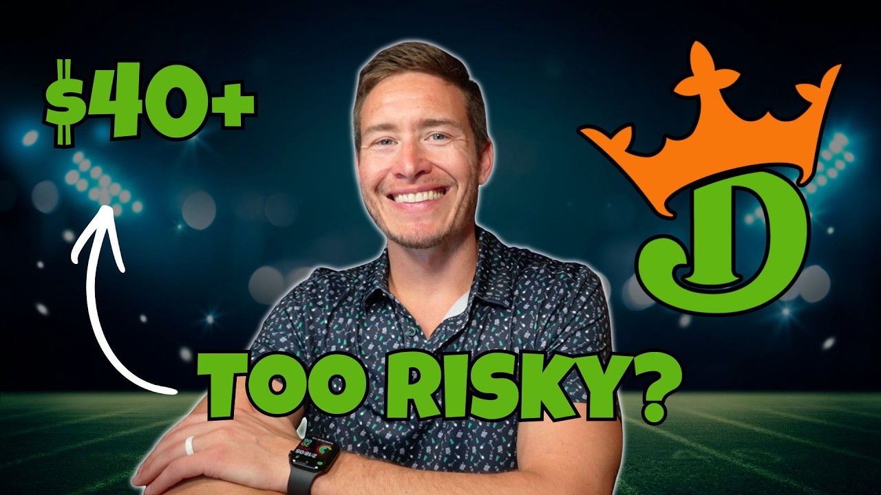 Что происходит с акциями Draftkings? Прогноз цены DKNG на 2026 год!