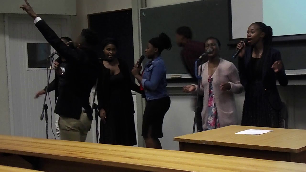Ayanda Ntanzi Thanks giving- Iphelela emaphakadeni @SCF-PMB