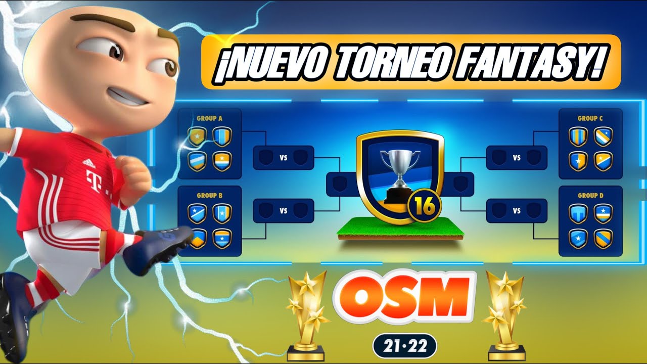 &iexcl;EL MEJOR TORNEO DE OSM 2022! | TORNEO FANTASY