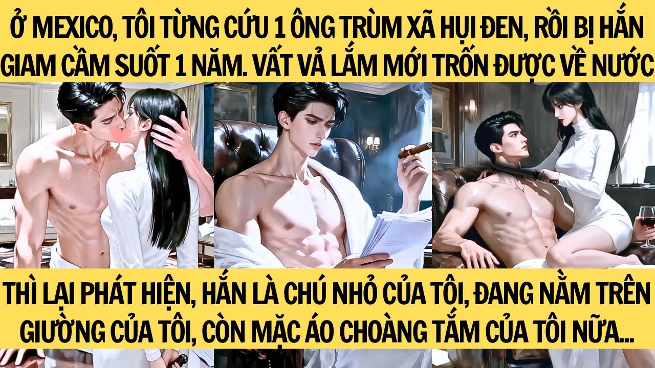 [TRUYỆN AUDIO - FULL] CHÚ NHỎ NÓNG TÍNH CỦA TÔI || MINH THANH TRÀ ❤️