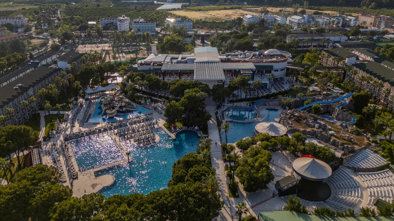 Dobedan World Palace Kemer | Июнь 2025 | Кириш | Анталия, Турция 🇹🇷