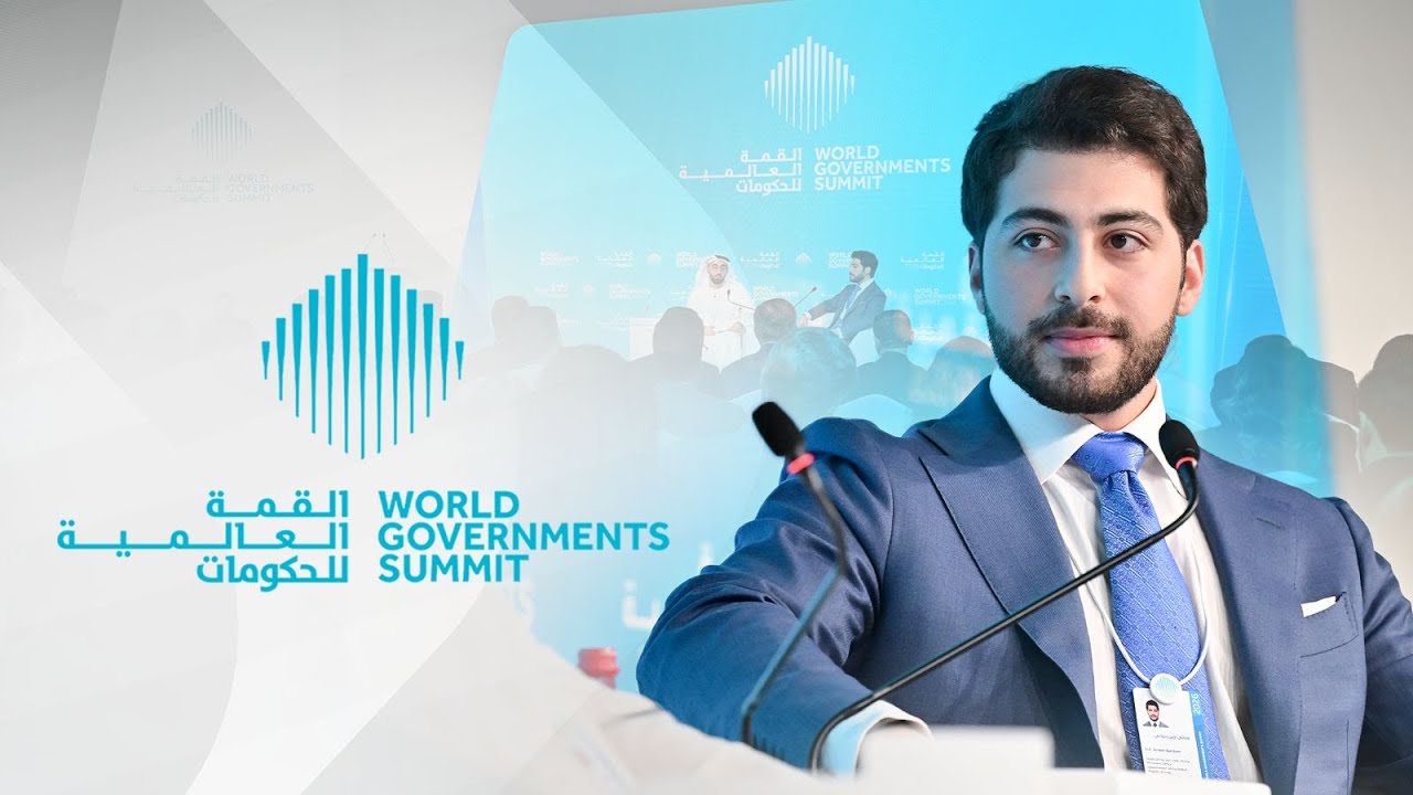 Fireside Chat with Areen Barzani at WGS