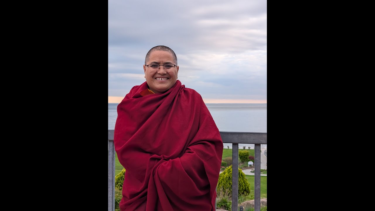 37 Practices of All Bodhisattvas || Geshema Tenzin Lhadron || 9/21/25