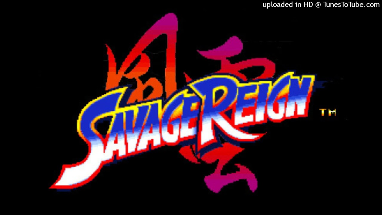 Don't You Understand (King Leo Stage) - Savage Reign (Neo Geo)