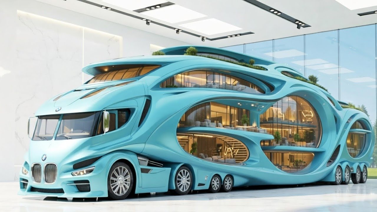 IndonesiaBus Lorena Hotel Berjalan 2026 😱Interior Futuristik&Bus Mewah Super Luxury yang Bikin Kaget