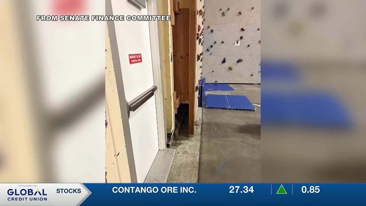 Rat holes and decay: Lawmakers release 25 pictures of ‘deplorable’ Mt. Edgecumbe conditions