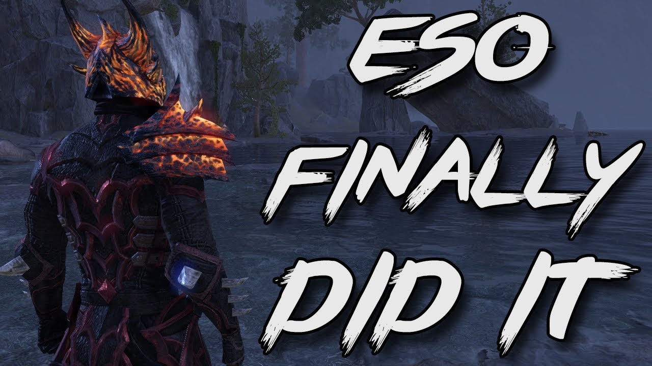 ESO FINALLY DID IT!