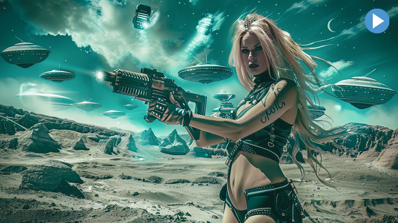 MISSION STARDUST 🎬 Exclusive Full Action Sci-Fi Movie Premiere 🎬 English HD 2024