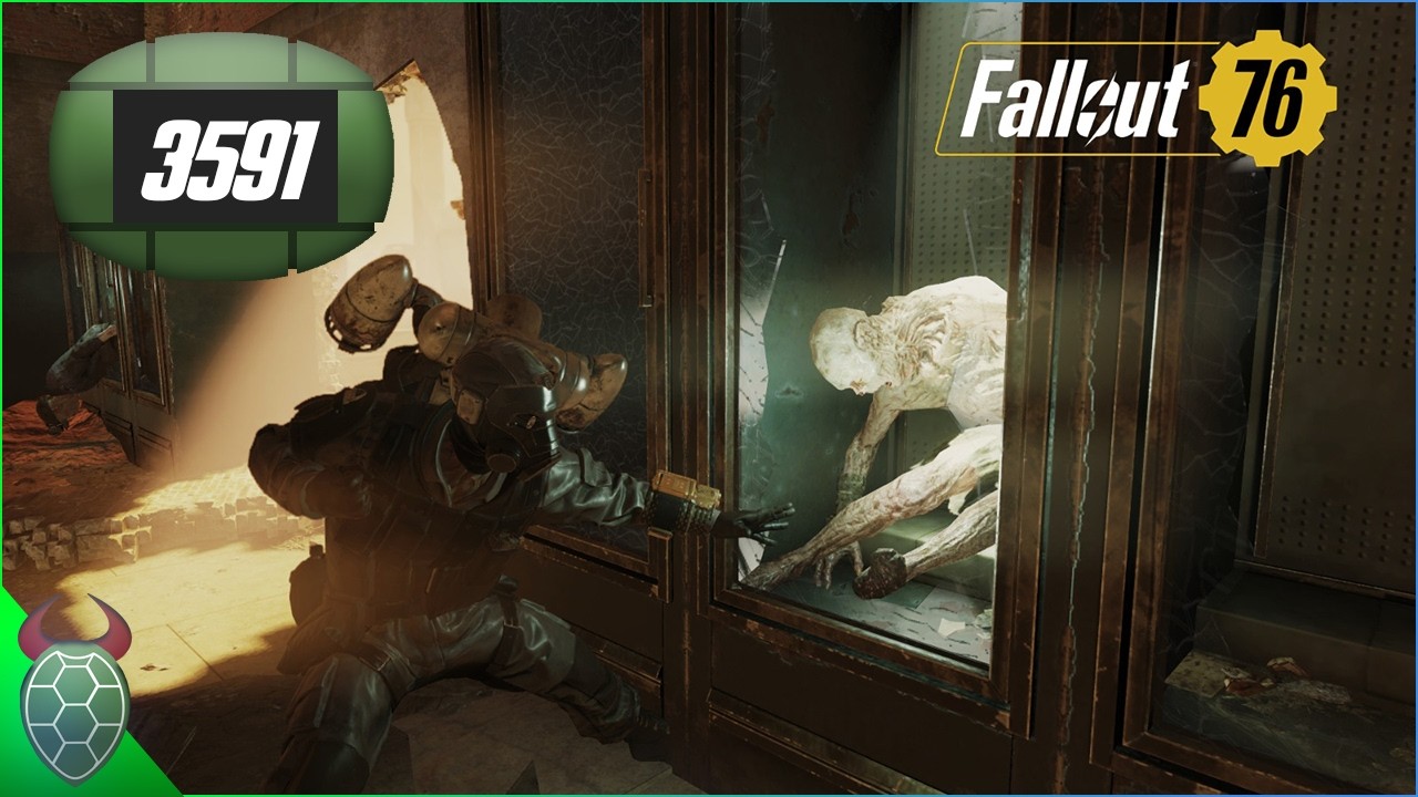 LP Fallout 76 Folge 3591 Wenn es mal Schnell gehen muss klappt es nicht [Deutsch]