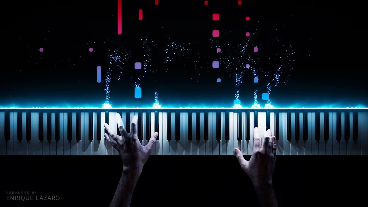 Romantic Flight - How to Train Your Dragon (Piano Cover)