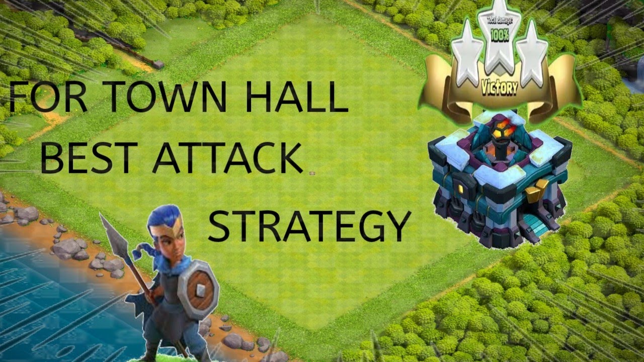 Royal champion dive for th13 to get three star in rank battle (clash of clans)