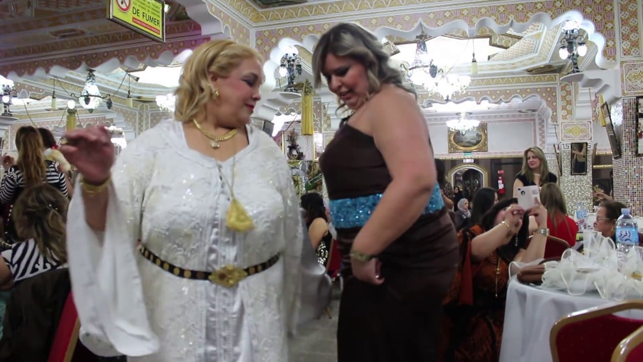 Mariage alg&eacute;rien