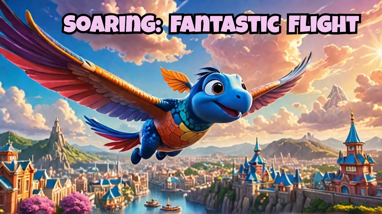 Soaring: Fantastic Flight | Tokyo DisneySea