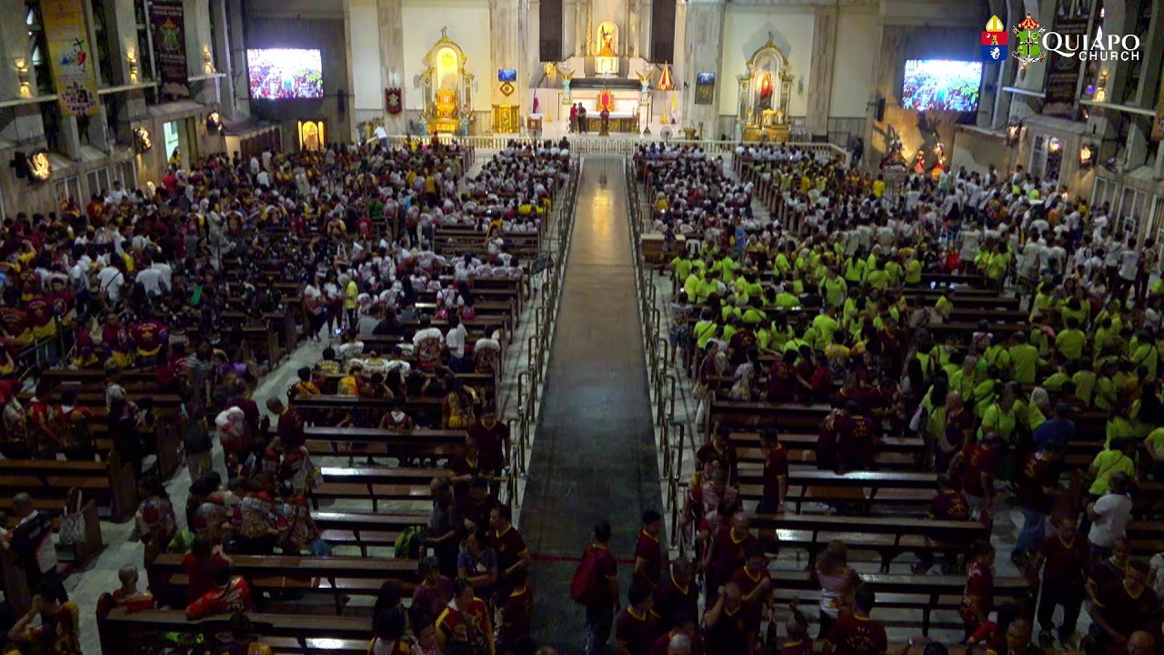 #QuiapoChurch Parish-Wide Lenten Recollection Series (PART-1) | 24 February 2026 (Tuesday)