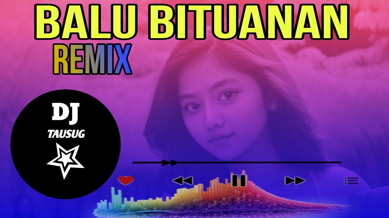Dj tausug - Balu bituanan remix