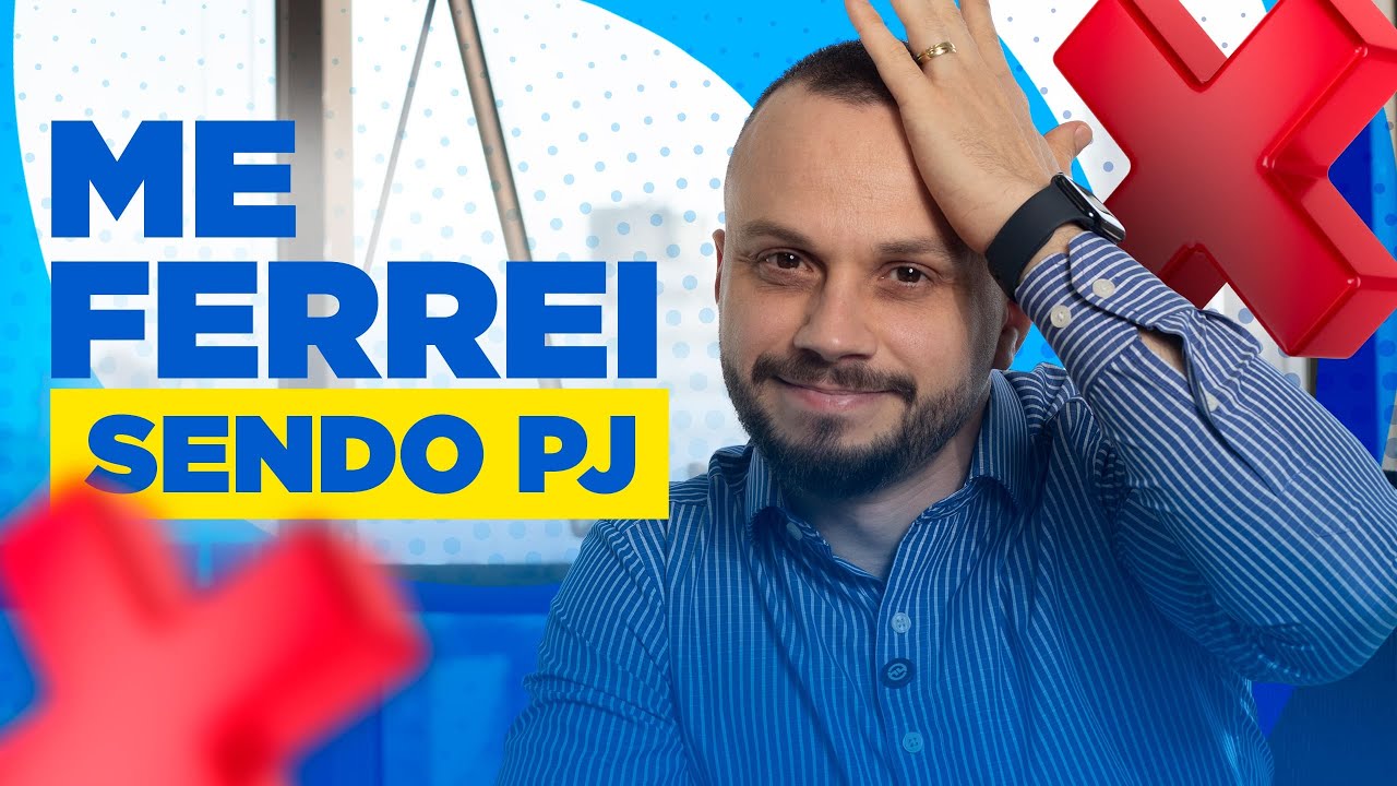 Erros comuns de quem virou PJ (e poderia ser evitado)