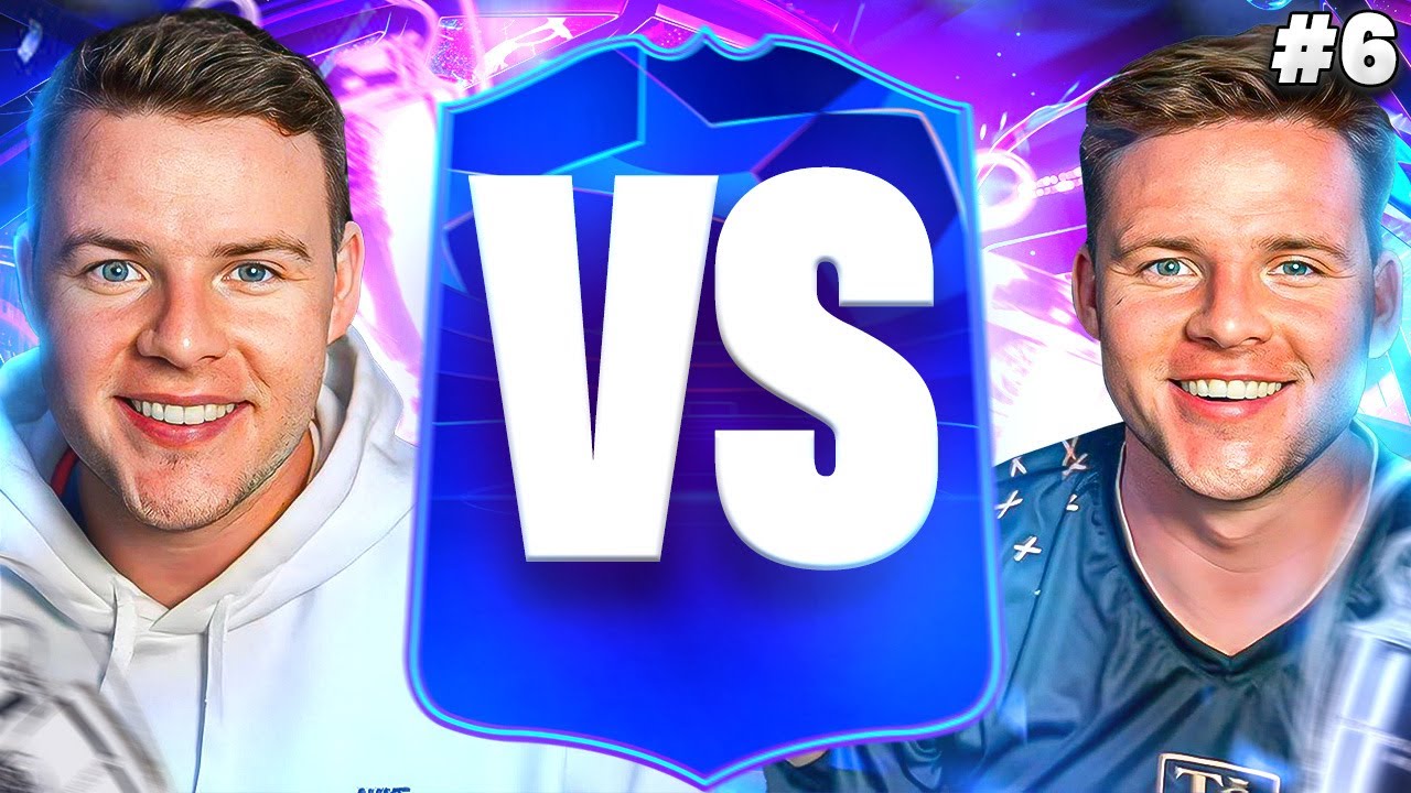 GROS MATCH !! TWINSICO avec les R&Eacute;COMPENSES DIV &Eacute;LITE Rivals sur FC 26 ! #6