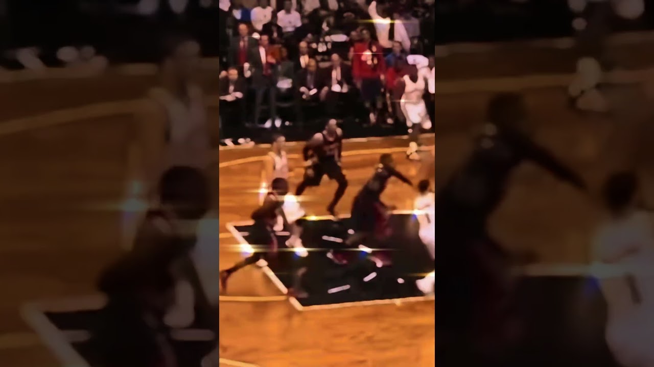 Deron Williams&hellip; The DOUBLE CROSSOVER King 👑🔥 #nba #shorts