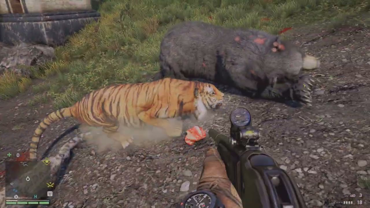Far Cry 4 hard difficulty #20