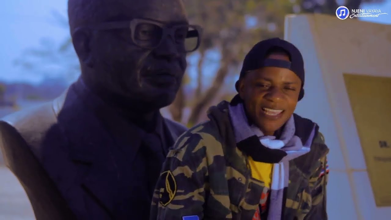 Dalax WEN BOY - Nyali Yange (Official Music Video) 4K