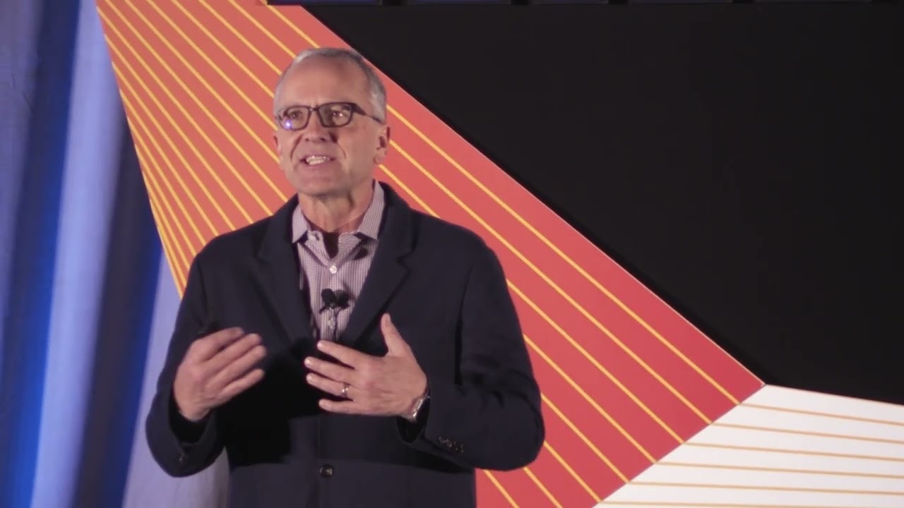 There Is No Moat | Todd McLees: 2025 KEEN National Conference Keynote