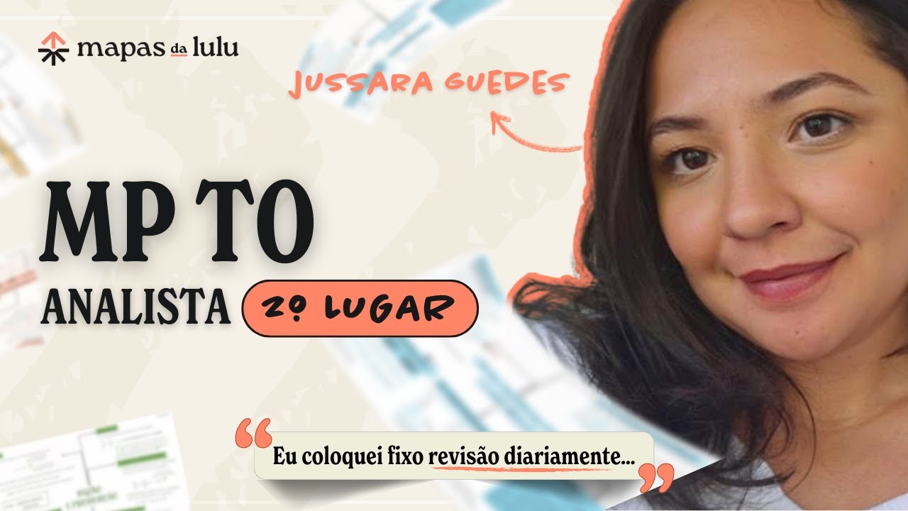 macete para ter a maior nota na discursiva da Cebraspe! [Aprovada MP TO]