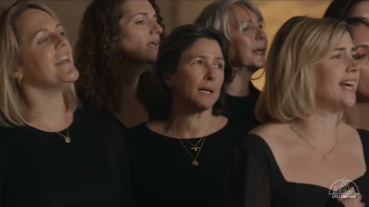 Little Town Choir - How Will I Know 