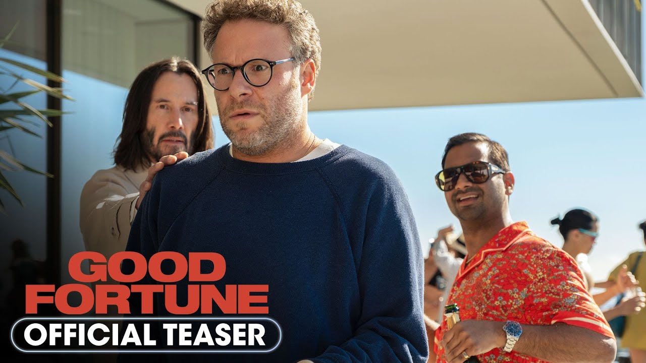 GOOD FORTUNE | Official Trailer | NOW IN CINEMAS
