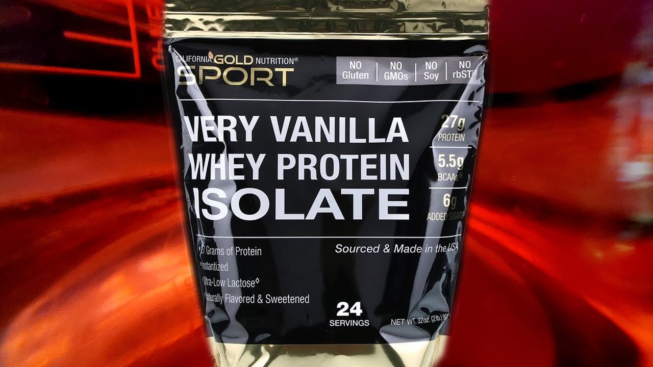 ⛔️Подделка California Gold Nutrition, хим анализ, в чем отличие от оригинала.