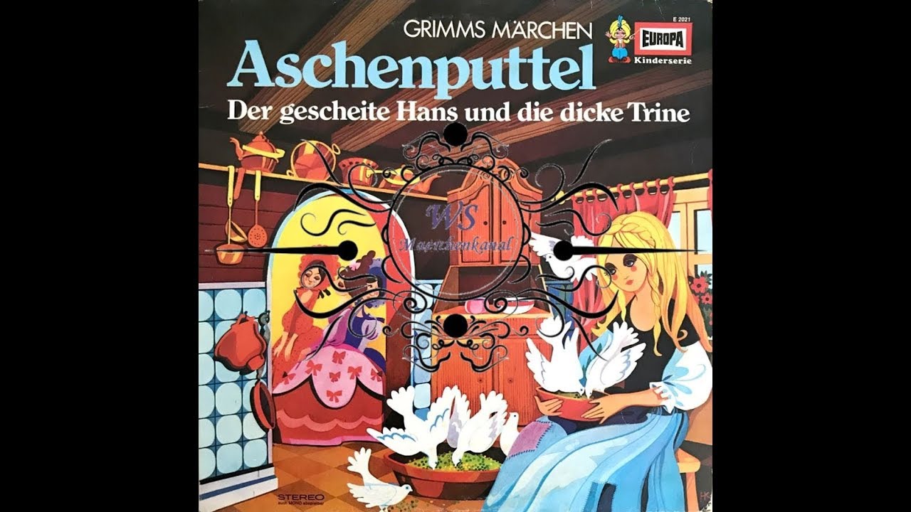 Aschenputtel - M&auml;rchen H&ouml;rspiel - EUROPA