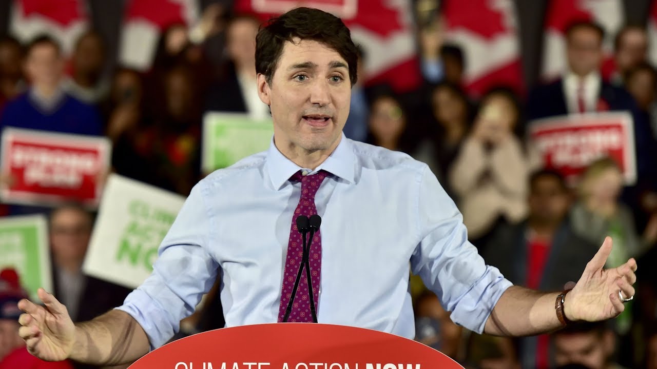 Justin Trudeau responds to Jane Philpott's resignation