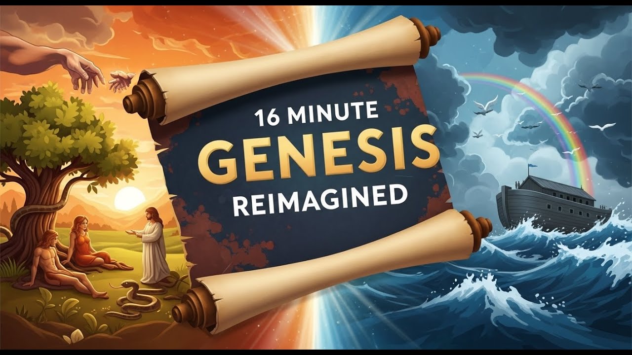 Book of Genesis Reimagined